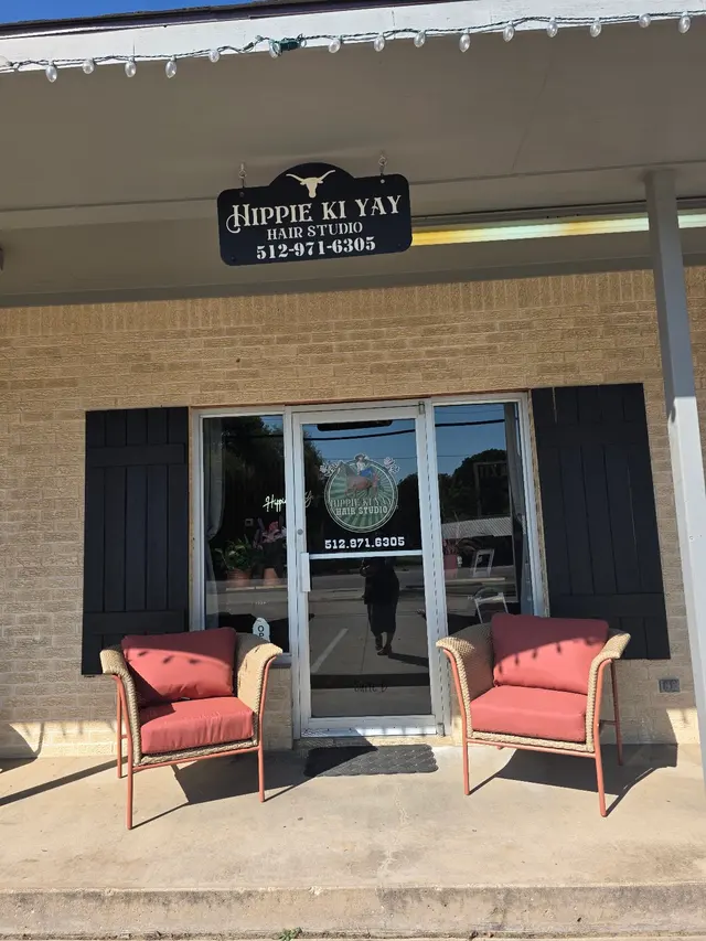 Hippie Ki Yay Hair Studio — customer photo 4