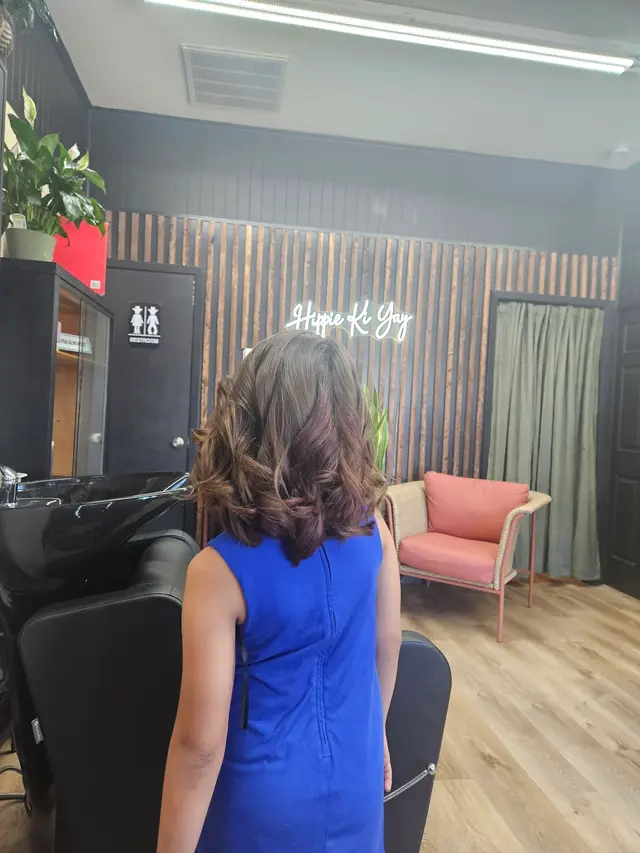 Hippie Ki Yay Hair Studio — customer photo 1