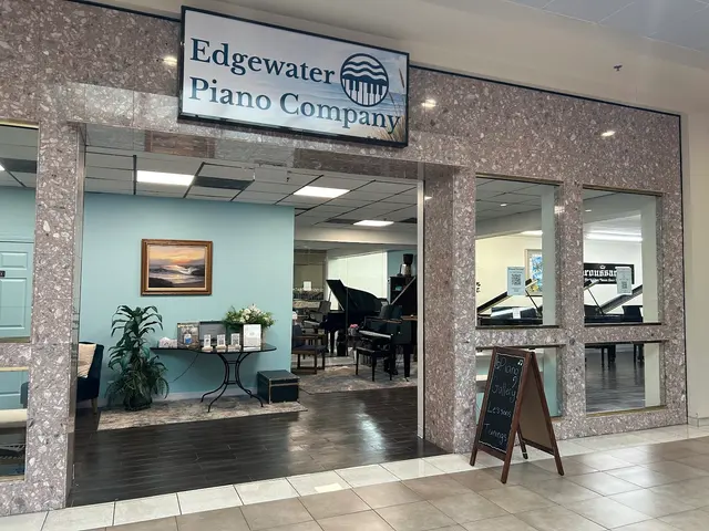 Edgewater Piano Company — photo from the business 2