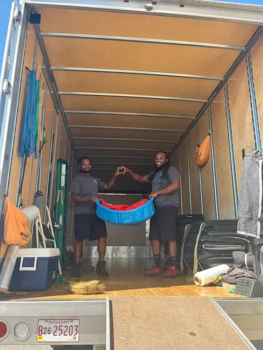 Two Men and a Truck Moving — photo from the business 2
