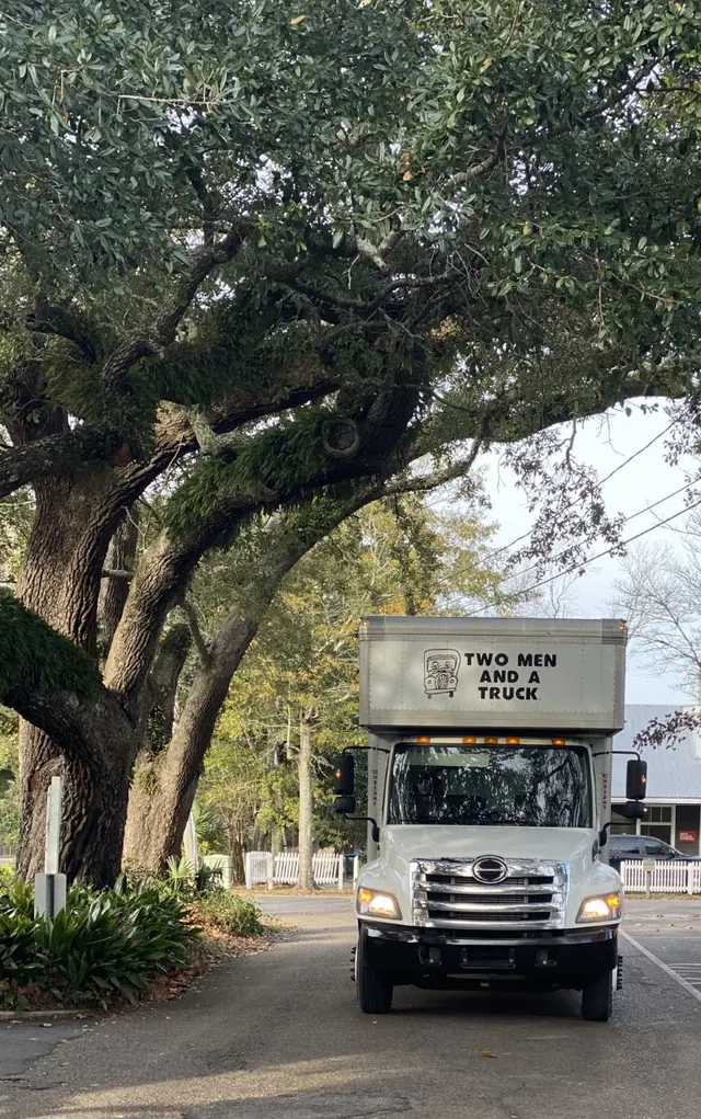Two Men and a Truck Moving — photo from the business 11