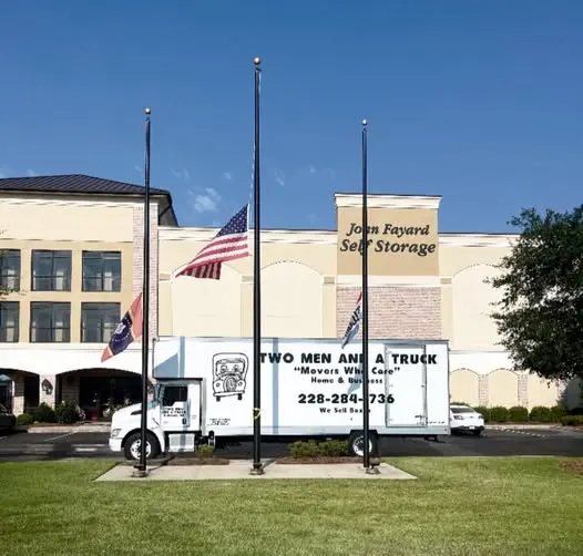 Two Men and a Truck Moving — photo from the business 5