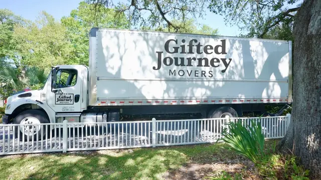 Gifted Journey Movers — photo from the business 5