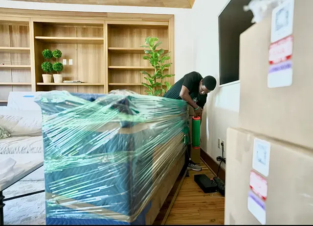 Gifted Journey Movers — photo from the business 3