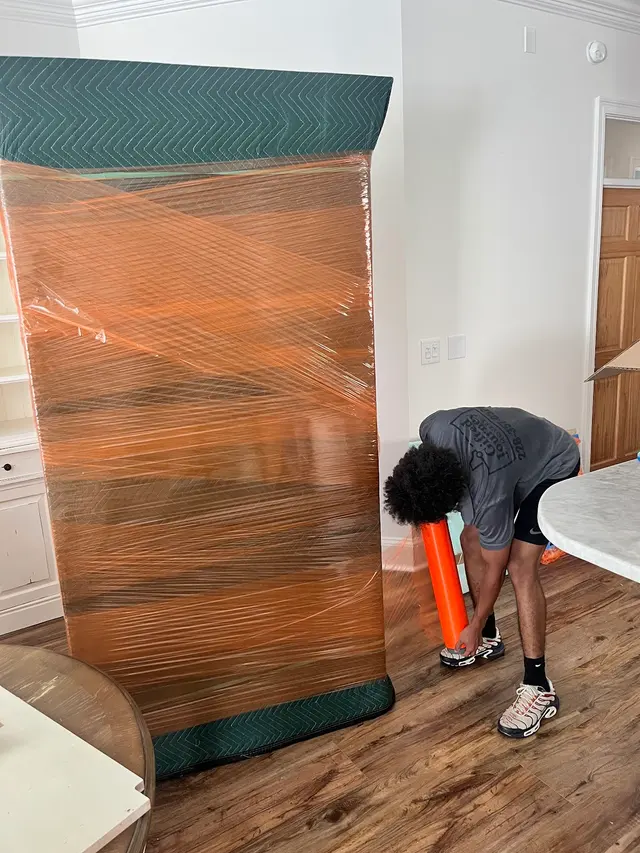 Gifted Journey Movers — photo from the business 10
