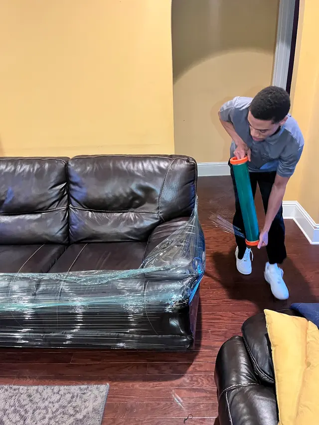 Gifted Journey Movers — photo from the business 12