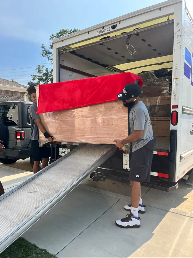 Gifted Journey Movers — photo from the business 4