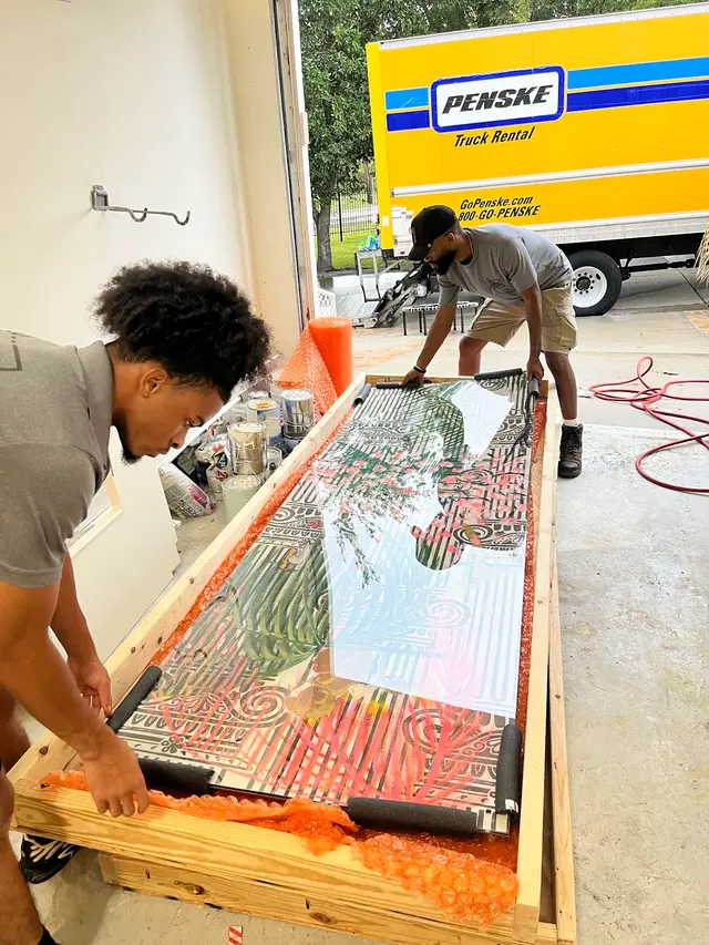 Gifted Journey Movers — photo from the business 6