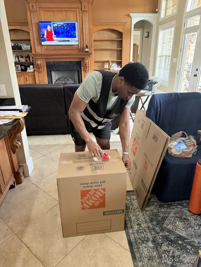 Gifted Journey Movers — photo from the business 11