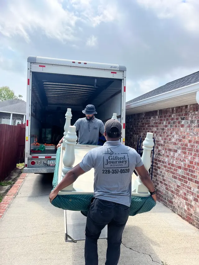 Gifted Journey Movers — photo from the business 8