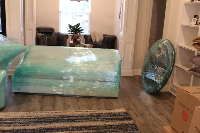 Gifted Journey Movers — photo from the business 7