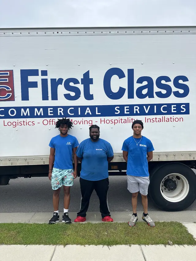 Ace Moving & Storage | First Class Moving Systems — customer photo 11