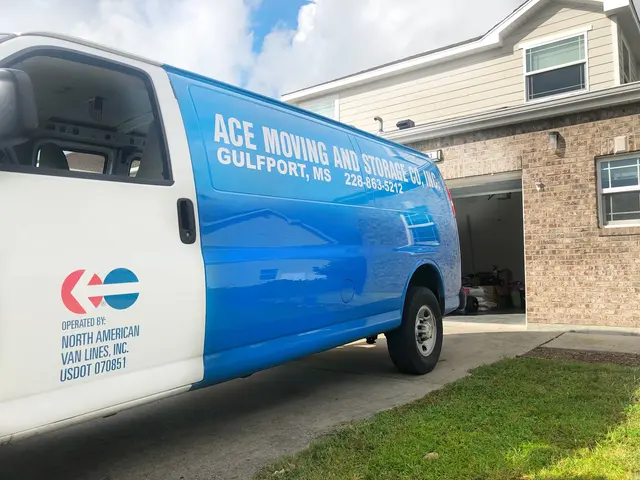 Ace Moving & Storage | First Class Moving Systems — photo from the business 2