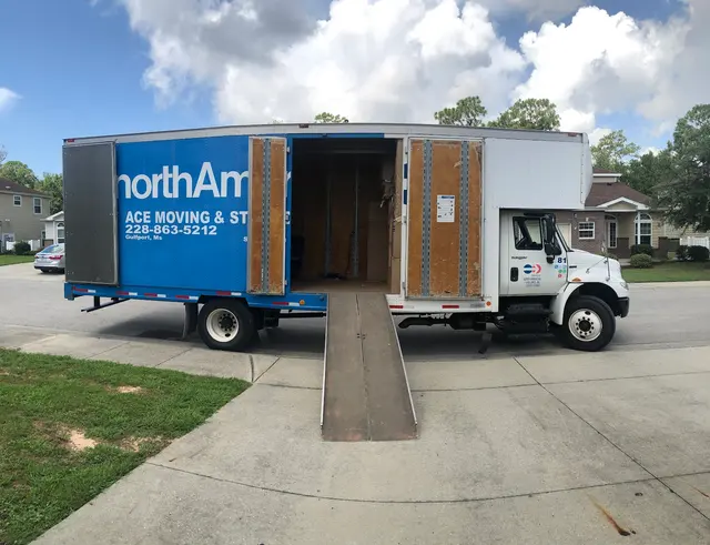 Ace Moving & Storage | First Class Moving Systems — photo from the business 1