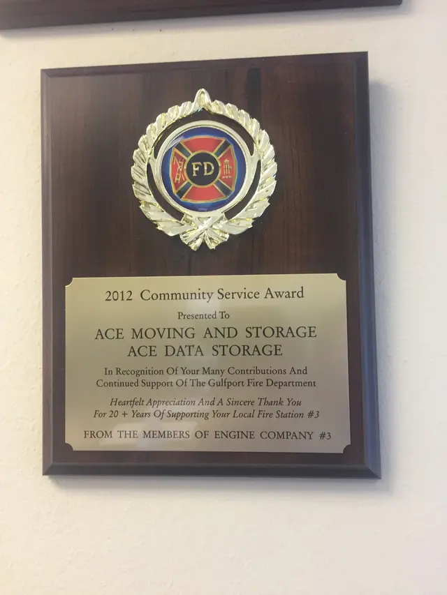 Ace Moving & Storage | First Class Moving Systems — photo from the business 10
