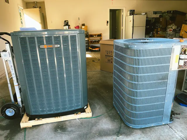 Six Star AC & Refrigeration — photo from the business 3