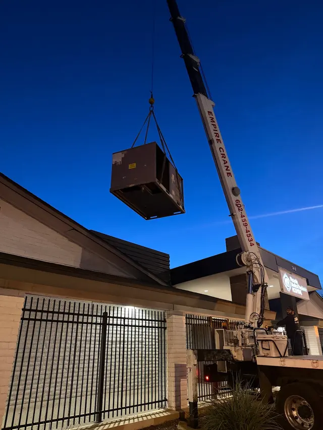 Six Star AC & Refrigeration — photo from the business 5