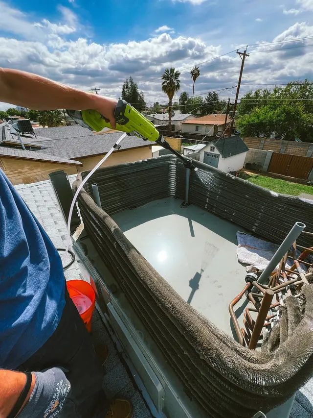 Six Star AC & Refrigeration — photo from the business 11