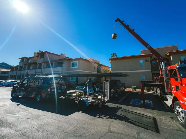 Six Star AC & Refrigeration — photo from the business 8