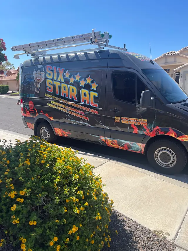 Six Star AC & Refrigeration — customer photo 1
