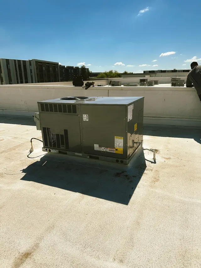 Six Star AC & Refrigeration — photo from the business 4