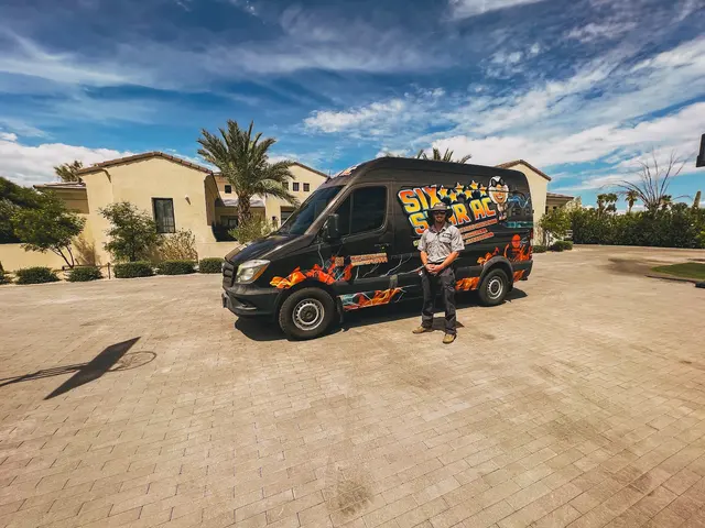 Six Star AC & Refrigeration — photo from the business 9