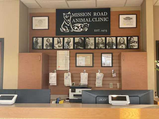 Mission Road Animal Clinic — photo from the business 5