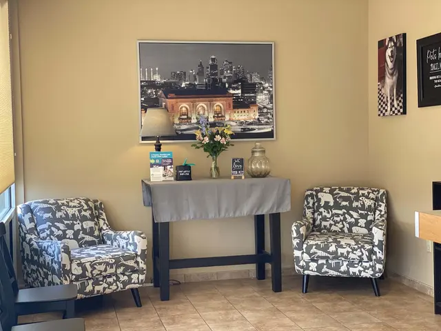 Mission Road Animal Clinic — photo from the business 10