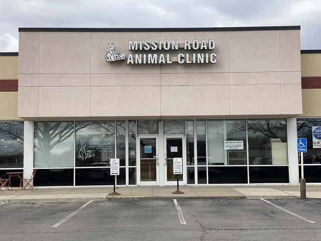 Mission Road Animal Clinic — photo from the business 2