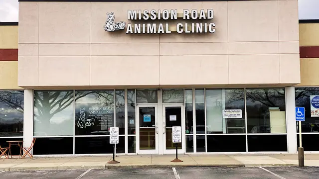 Mission Road Animal Clinic — photo from the business 1