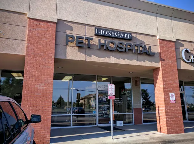 Lionsgate Pet Hospital — customer photo 2