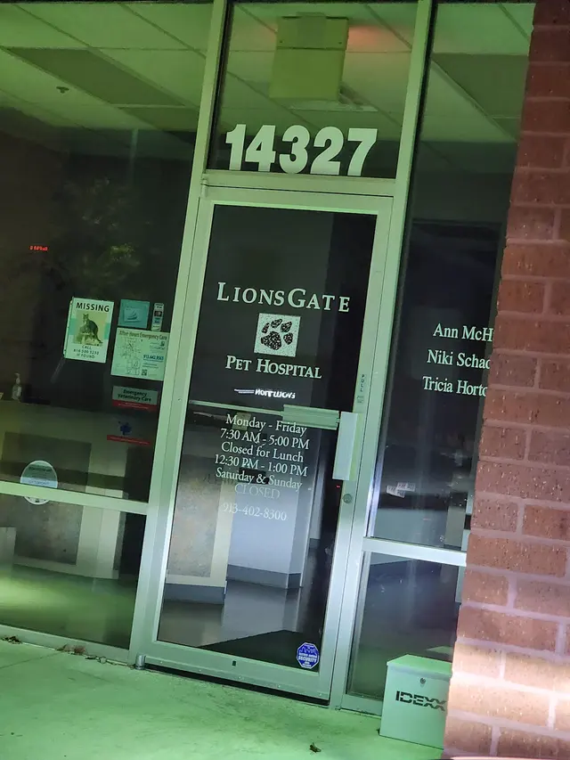 Lionsgate Pet Hospital — customer photo 3