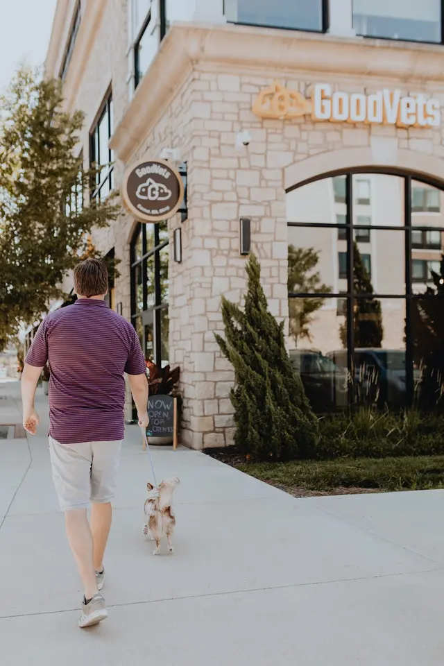 GoodVets Overland Park Leawood — photo from the business 1