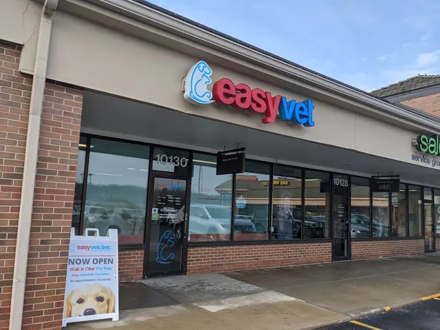easyvet Veterinarian Overland Park — photo from the business 9