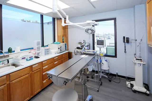 Mission Animal Clinic — photo from the business 2