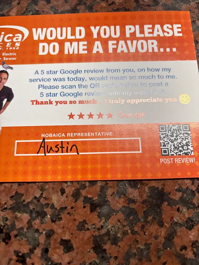 Customer photo from Lisa's review