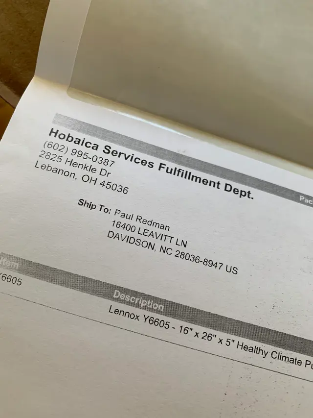 Customer photo from Paul's review