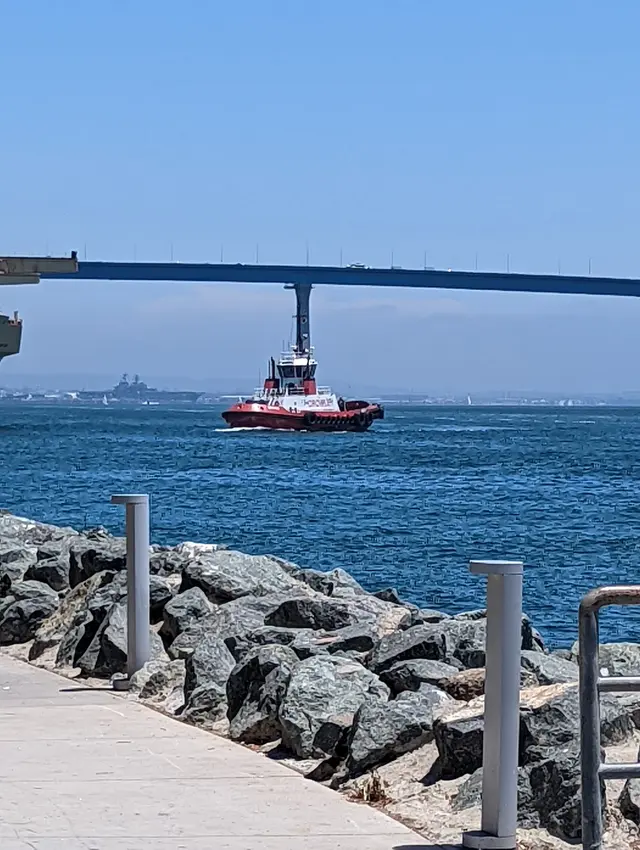 Crowley Marine - Parts — customer photo 4