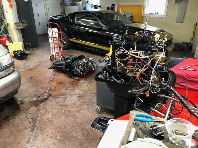 Crowley Marine - Parts — customer photo 1