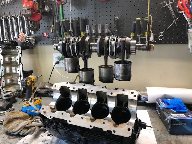 Crowley Marine - Parts — customer photo 9