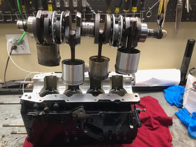 Crowley Marine - Parts — customer photo 3