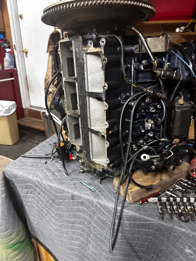 Crowley Marine - Parts — customer photo 2