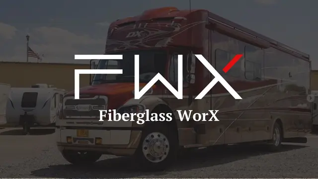 Fiberglass WorX – RV Repair, RV Roof & RV Detailing — photo from the business 1