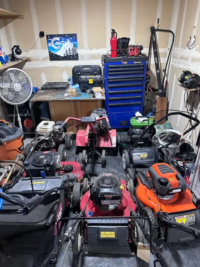 Bert's Small Engine Repair LLC — photo from the business 7