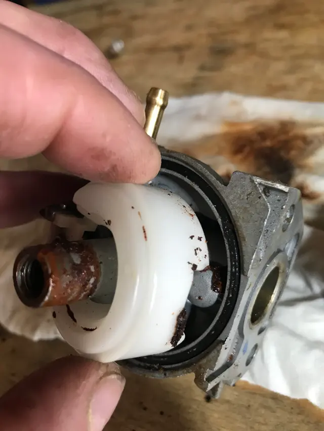 Bert's Small Engine Repair LLC — photo from the business 8