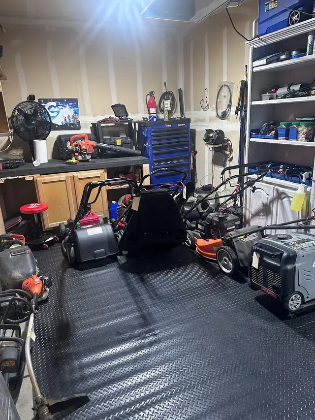 Bert's Small Engine Repair LLC — photo from the business 2