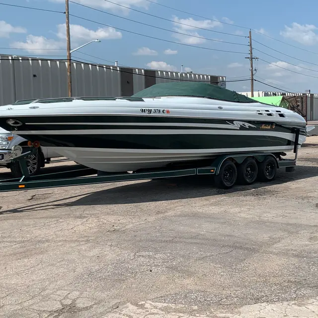 Calibre Marine Body Shop and Paint — photo from the business 9