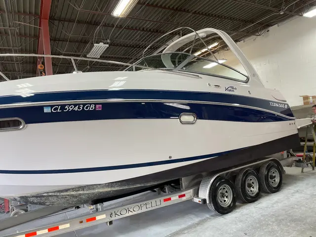 Calibre Marine Body Shop and Paint — photo from the business 4