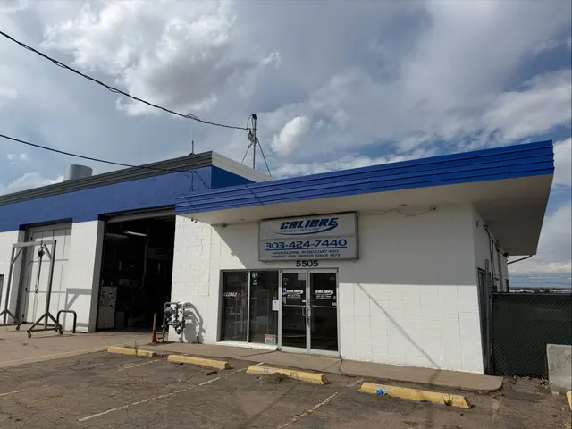 Calibre Marine Body Shop and Paint — photo from the business 1