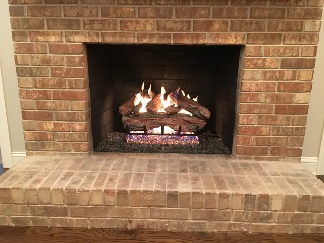 Customer photo of work by Atlanta Chimney Work and Repair, from Bar Dror's review